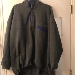 Patagonia synchilla jacket